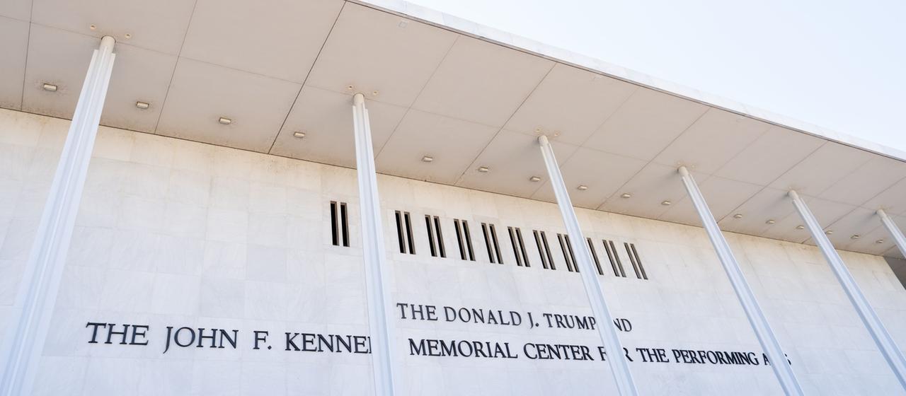 Gerichtsentscheidung gegen Trump: Kennedy Center behält seinen Namen