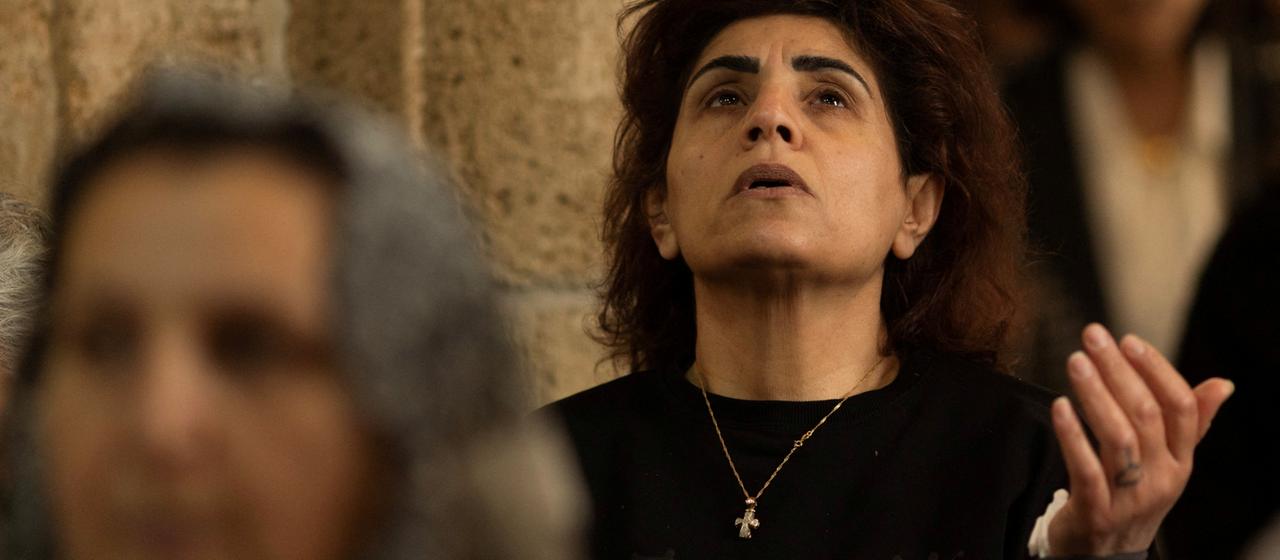 Christen zwischen den Fronten der Konflikte im Südlibanon
