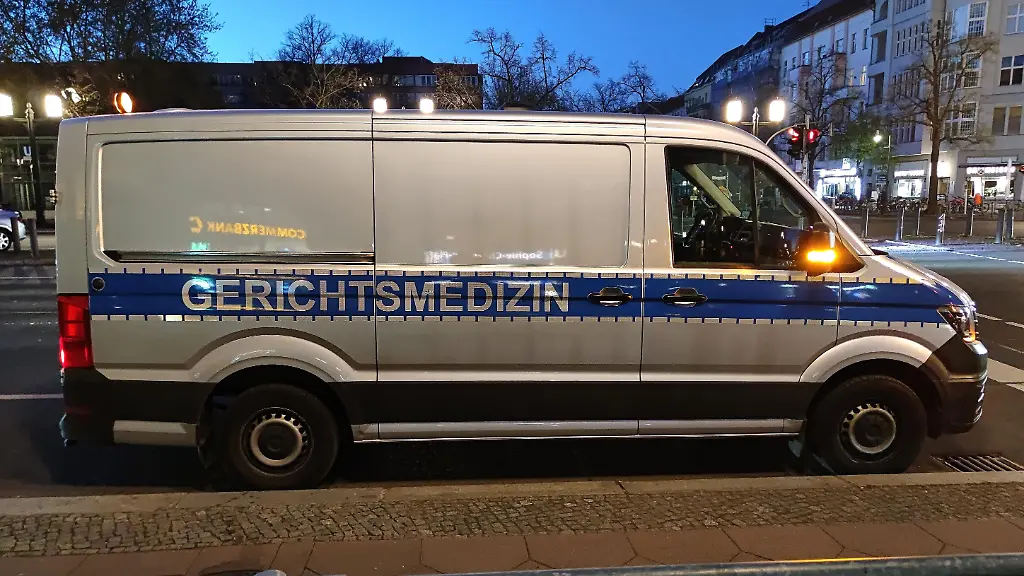 Verdächtiger im Rollstuhl: 84-Jähriger soll in Berlin seine Frau erschossen haben