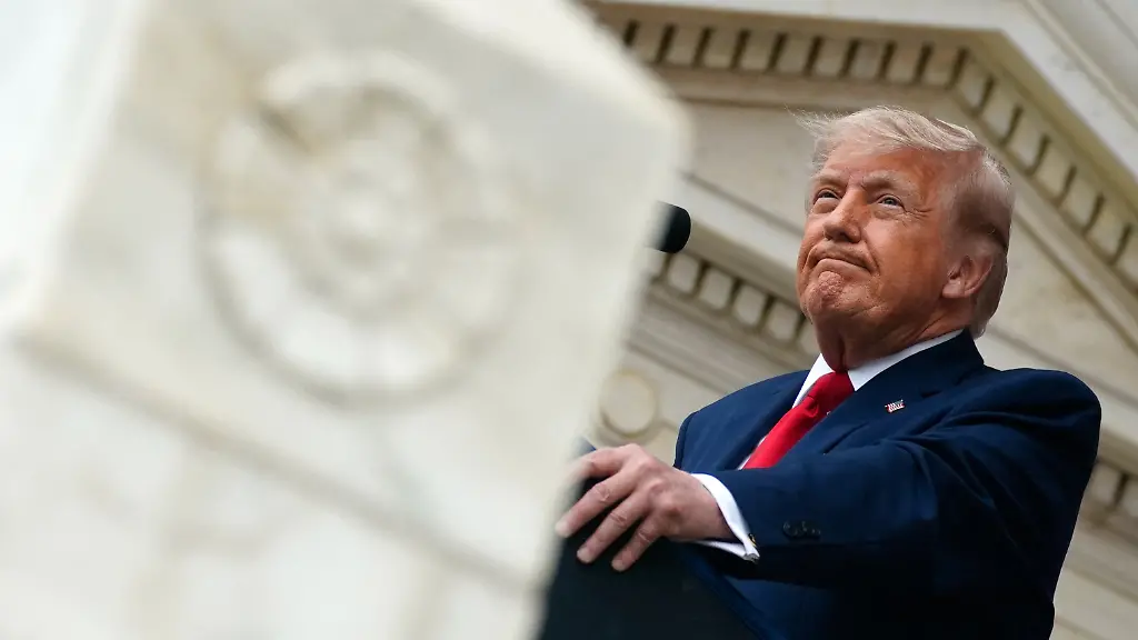 Trump fordert Zerstörung von Irans angereichertem Uran