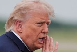 Trump sorgt mit Grönland-Posting für Spekulationen