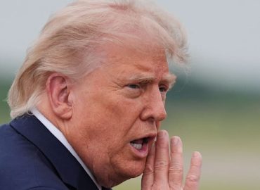 Trump sorgt mit Grönland-Posting für Spekulationen