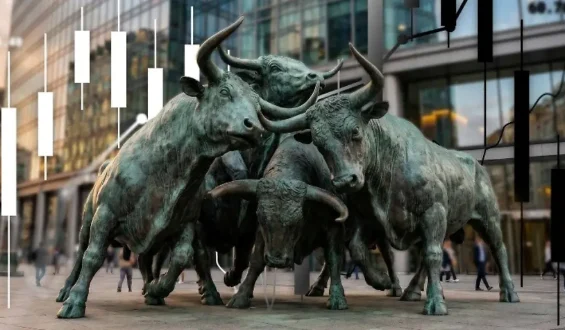 Analyse des DAX: Ein Blick auf das Chartmuster