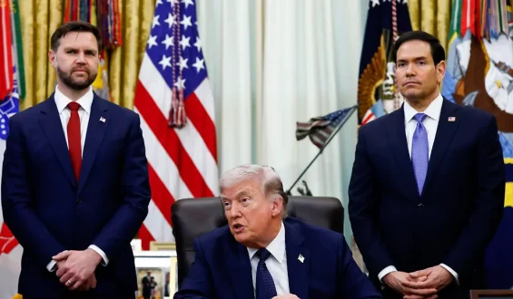 Die mögliche Nachfolge von US-Präsident Trump: Vance und Rubio im Gespräch