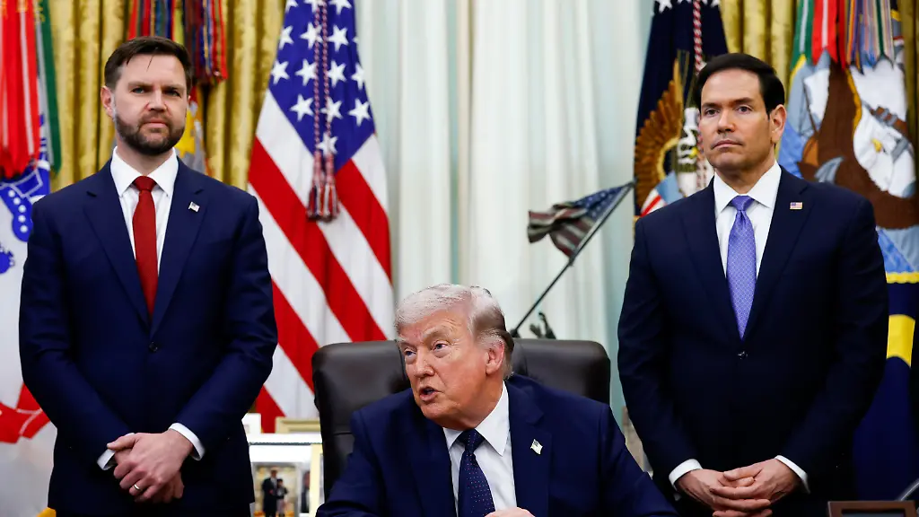Die mögliche Nachfolge von US-Präsident Trump: Vance und Rubio im Gespräch