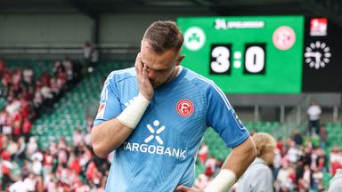 Fortuna Düsseldorf: Abstieg und die Folgen