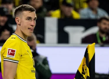 BVB siegt nach spannendem Spiel gegen Eintracht Frankfurt