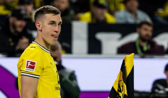 BVB siegt nach spannendem Spiel gegen Eintracht Frankfurt