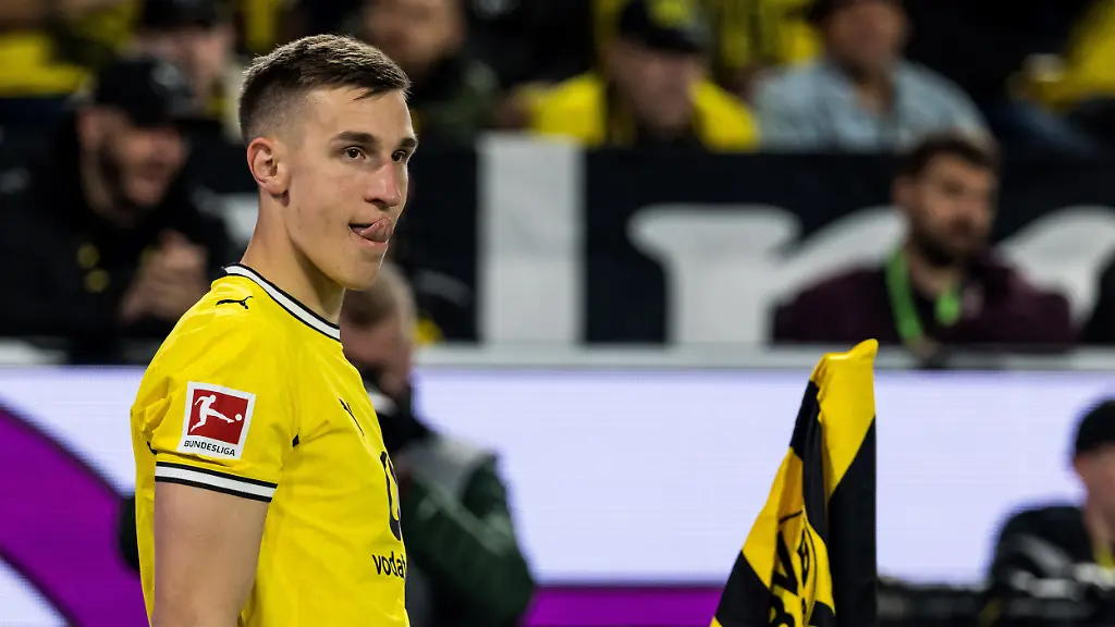 BVB siegt nach spannendem Spiel gegen Eintracht Frankfurt