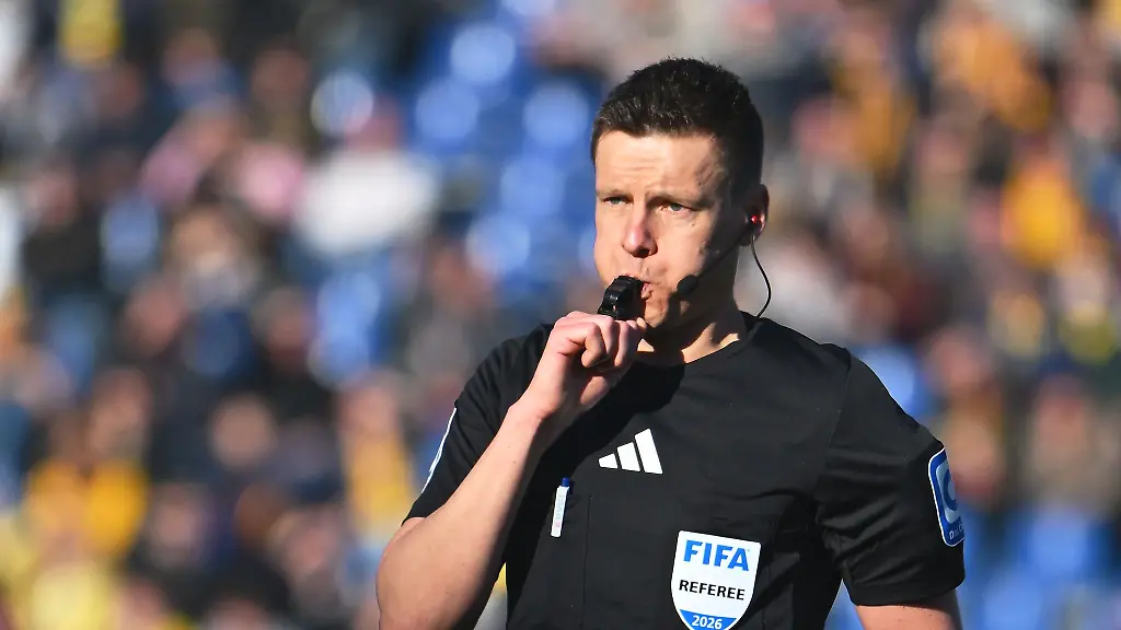 Daniel Siebert leitet Champions-League-Finale in Budapest