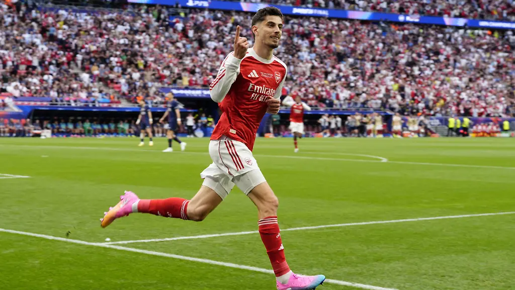 Kai Havertz schreibt Champions-League-Geschichte