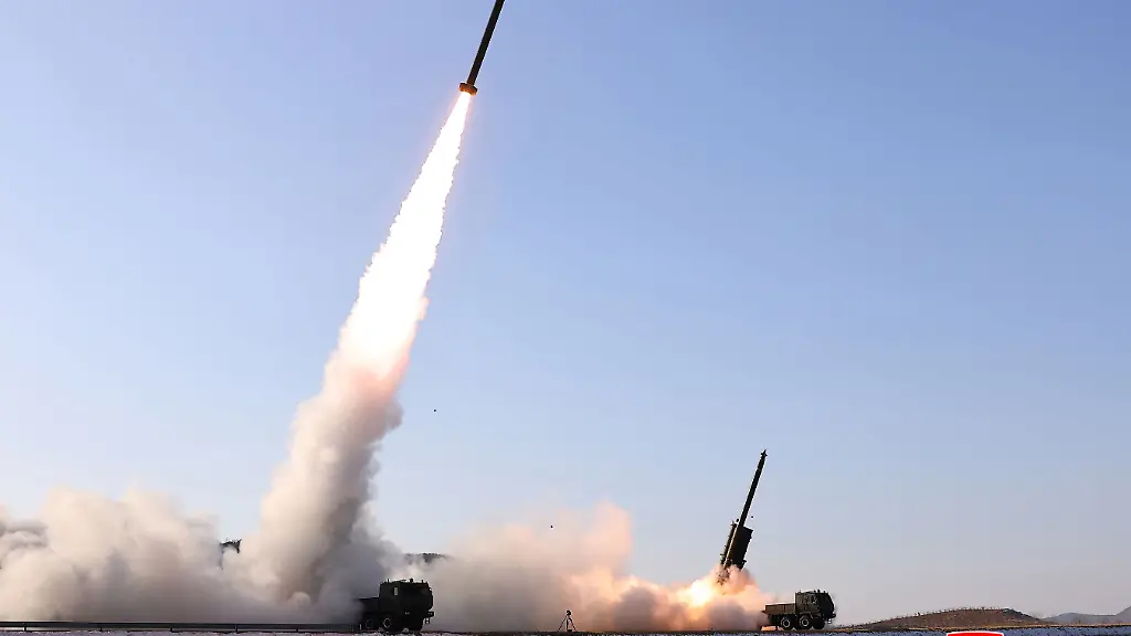 Nordkoreas jüngste Raketenabschüsse und ihre Implikationen