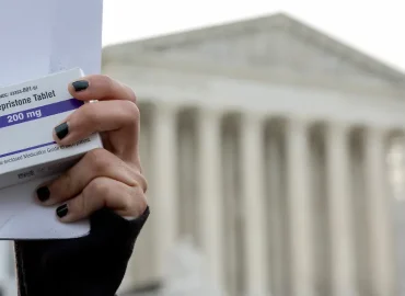 Supreme Court setzt Versandverbot von Abtreibungspillen vorerst aus