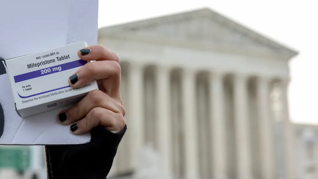 Supreme Court setzt Versandverbot von Abtreibungspillen vorerst aus