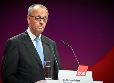 Buh-Rufe und Pfiffe für Kanzler Merz