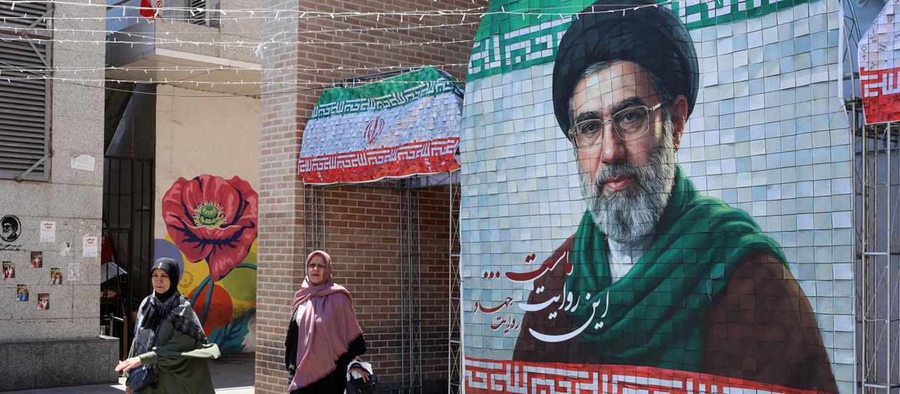 Verhandlungen zum Iran-Konflikt festgefahren