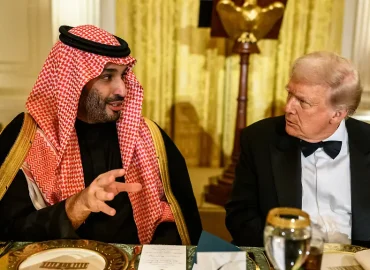 Saudi-Arabien stoppt US-Mission in der Straße von Hormus