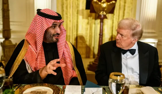 Saudi-Arabien stoppt US-Mission in der Straße von Hormus