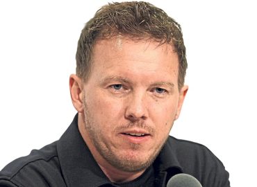Bundestrainer Julian Nagelsmann stellt WM-Kader vor