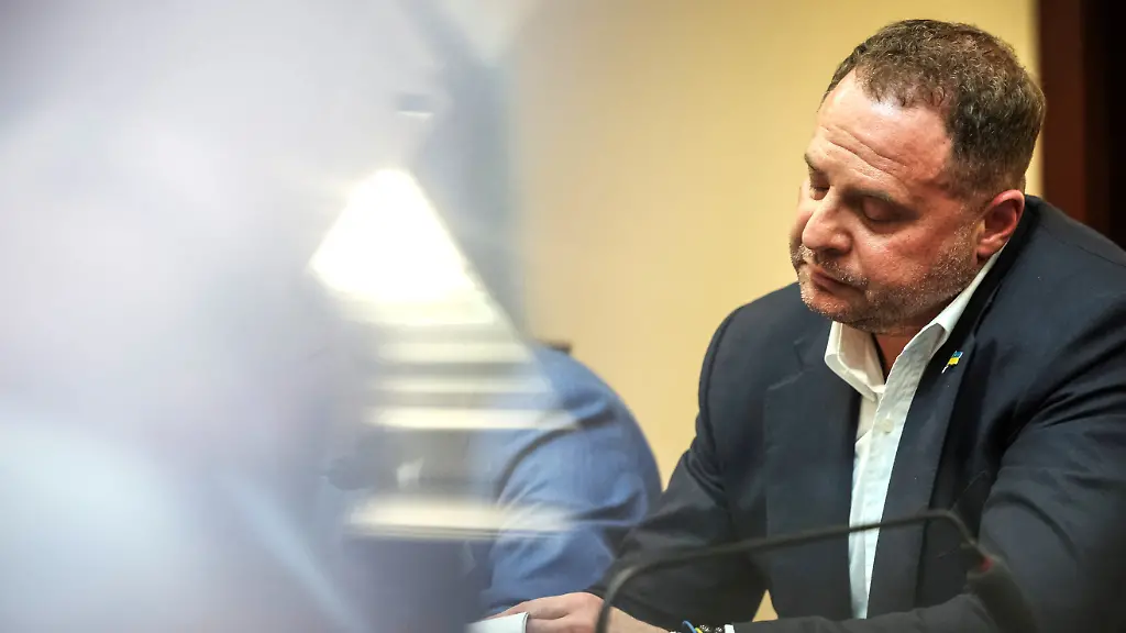 Untersuchungshaft für ukrainischen Ex-Präsidialamtschef
