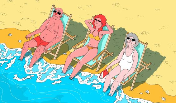 Familienurlaub als Erwachsener mit den Eltern genießen