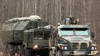 Einsatz der Oreschnik-Rakete im Ukraine-Konflikt
