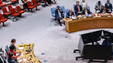 Spannungen im UN-Sicherheitsrat: Baltikum und Russland in Konflikt