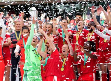 Bayerns Triumph im DFB-Pokal trübt Popp Abschied