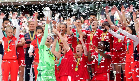 Bayerns Triumph im DFB-Pokal trübt Popp Abschied