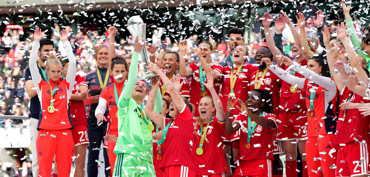 Bayerns Triumph im DFB-Pokal trübt Popp Abschied