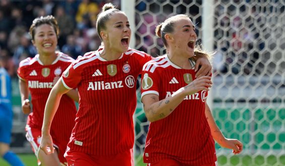 Alexandra Popp erleidet Niederlage im letzten DFB-Pokalfinale