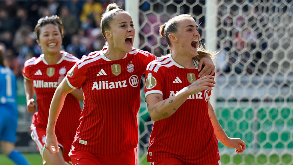 Alexandra Popp erleidet Niederlage im letzten DFB-Pokalfinale
