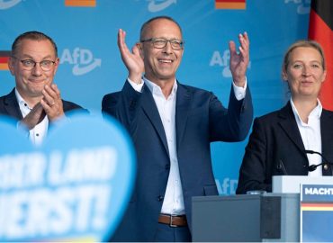 Rekordwerte für die AfD in Sachsen: Umfrage zeigt dramatischen Anstieg