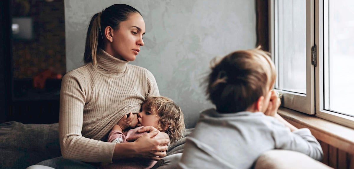 Zukunftsängste und hohe Kosten bremsen den Kinderwunsch vieler Deutscher