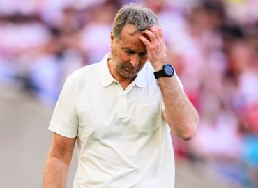 Kasper Hjulmand vor Abschied aus Leverkusen?