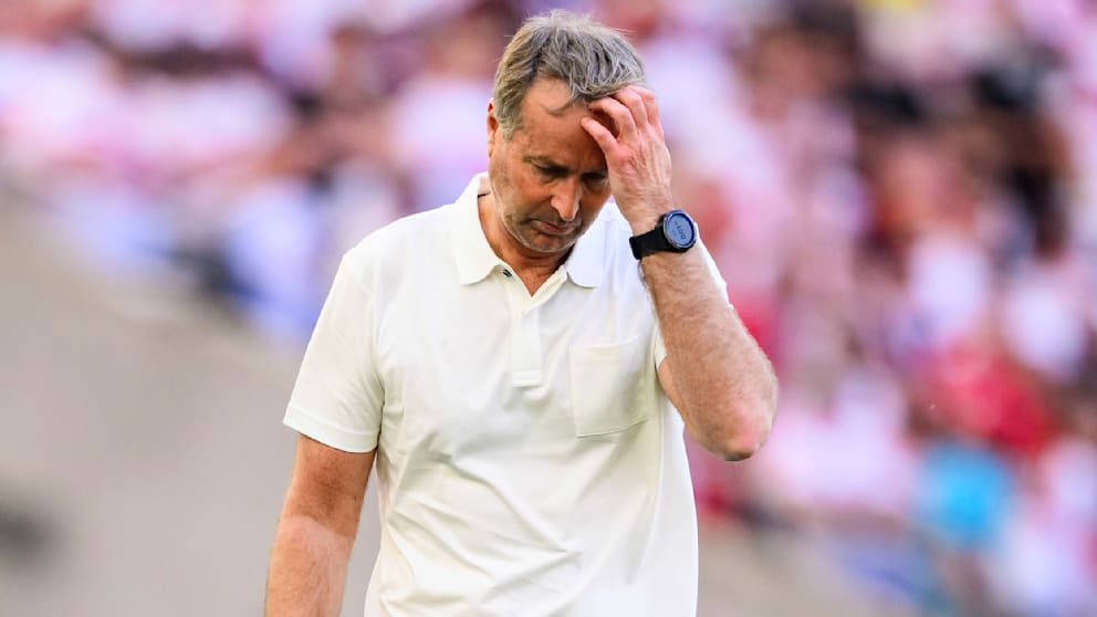 Kasper Hjulmand vor Abschied aus Leverkusen?