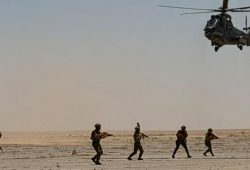 Geheime Militärstützpunkte: Israels Involvierung im Irak