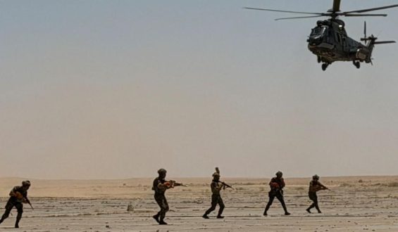Geheime Militärstützpunkte: Israels Involvierung im Irak
