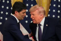 Warsh übernimmt Fed: Trump und der neue Kurs