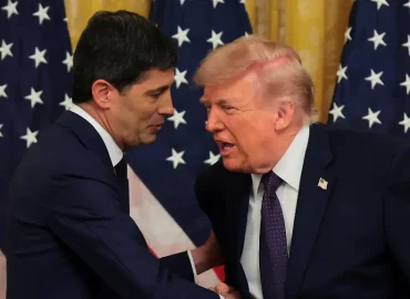Warsh übernimmt Fed: Trump und der neue Kurs