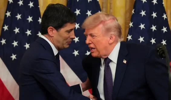 Warsh übernimmt Fed: Trump und der neue Kurs