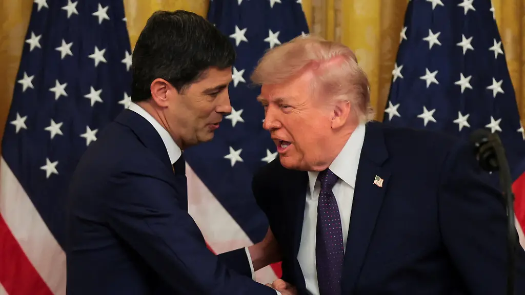 Warsh übernimmt Fed: Trump und der neue Kurs