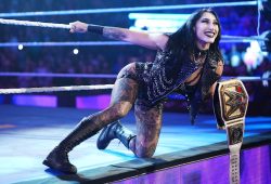 Spannende SmackDown-Show in Barcelona
