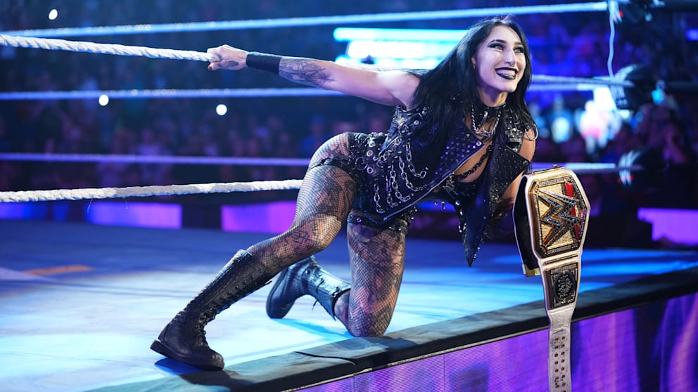 Spannende SmackDown-Show in Barcelona