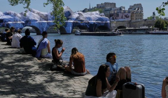 Hitzewelle in Frankreich: Rekordtemperaturen und ihre Folgen