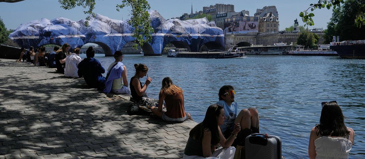 Hitzewelle in Frankreich: Rekordtemperaturen und ihre Folgen