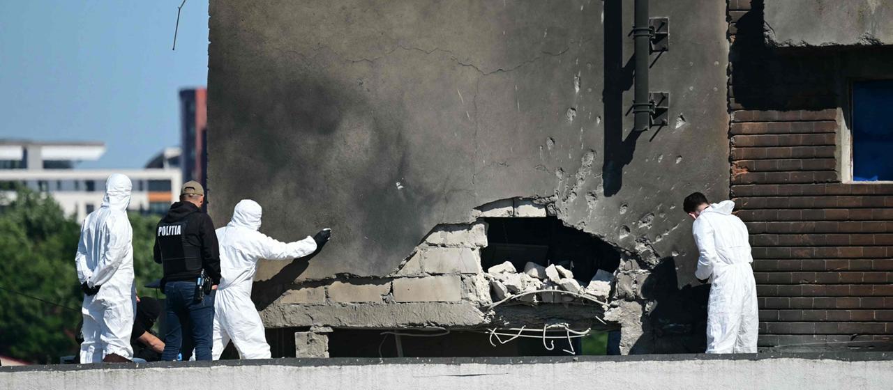 Drohneneinschlag in Rumänien: NATO und EU werfen Russland Eskalation vor