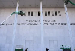 Namensstreit um das Kennedy Center: Trump tritt nach Gerichtsentscheidung zurück