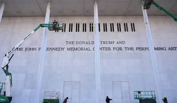 Namensstreit um das Kennedy Center: Trump tritt nach Gerichtsentscheidung zurück