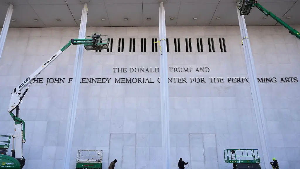 Namensstreit um das Kennedy Center: Trump tritt nach Gerichtsentscheidung zurück